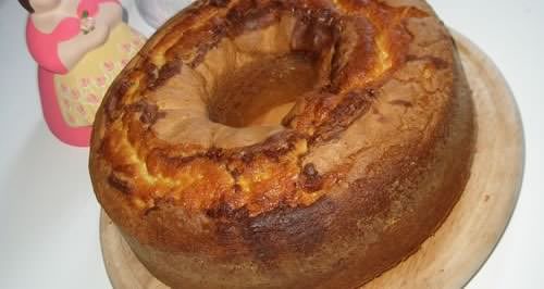 Ciambellone Al Bicchiere | Ricette Della Nonna