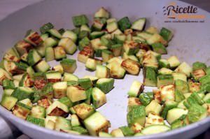 torta rustica zucchine