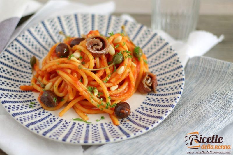 Spaghetti Alla Puttanesca La Ricetta Del Primo Piatto Veloce Che Viene