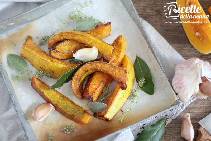 Ricette Con La Zucca Facili E Veloci Ricette Della Nonna