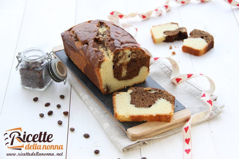 Ricetta Plumcake al caffè Ricette della Nonna