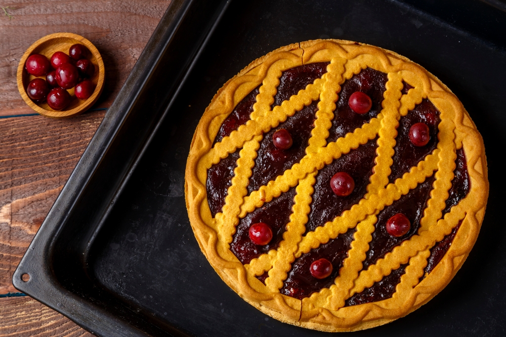 Crostata Amalfitana Il Dolce Buono E Goloso Che Ha Il Sapore Della