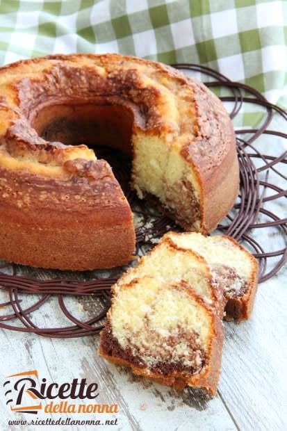 Ricetta Ciambellone Al Bicchiere | Ricette Della Nonna