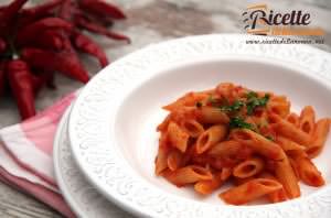 Penne All Arrabbiata Ricette Della Nonna