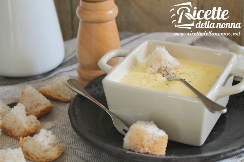 Ricetta Fonduta Valdostana | Ricette Della Nonna