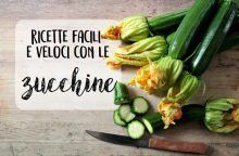 Le zucchine (ortaggio)