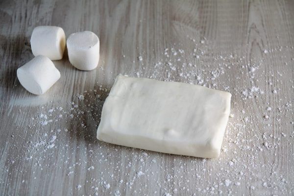 Come preparare il fondente di marshmallows