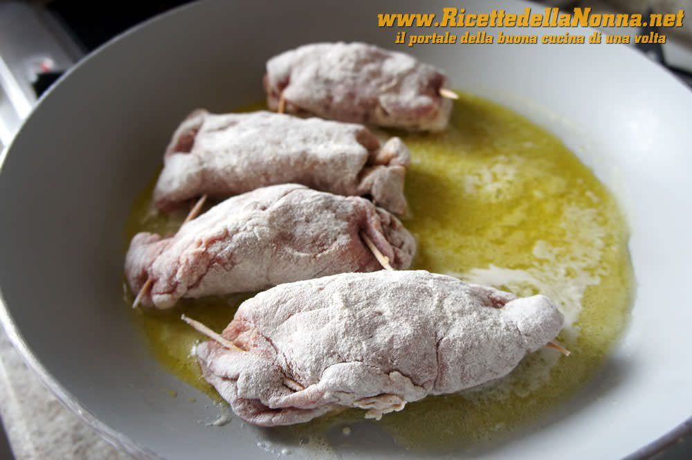 Saccottini Di Vitello Ripieni Al Vinchef Ricette Della Nonna