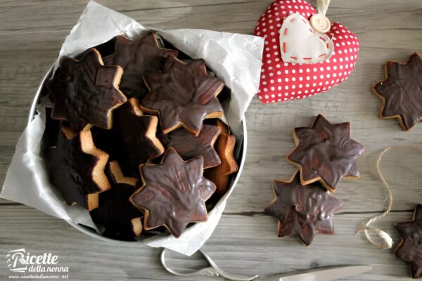 Lebkuchen, biscotti tedeschi di Natale alle spezie