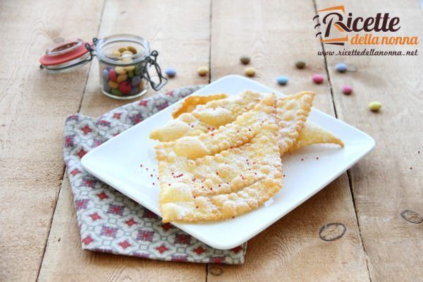 Ricette Di Carnevale Facili E Sfiziose Ricette Della Nonna