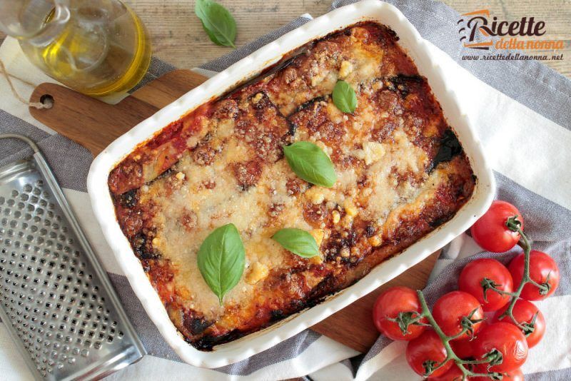 Ricette con le melanzane facili e veloci | Ricette della Nonna