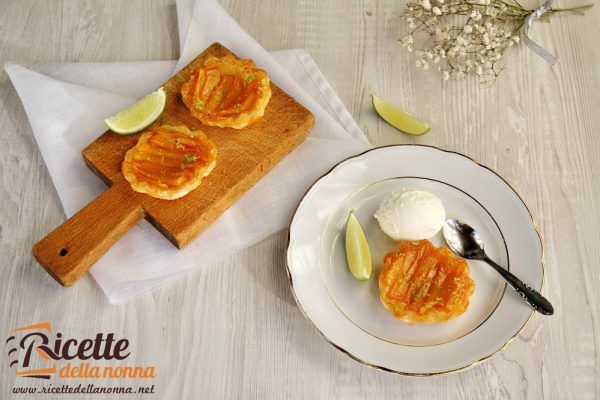 Come fare una tarte tatin alternativa ed esotica: ricetta sfiziosa in monoporzioni