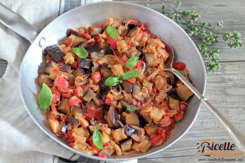 Ricette Con Le Melanzane Facili E Veloci | Ricette Della Nonna