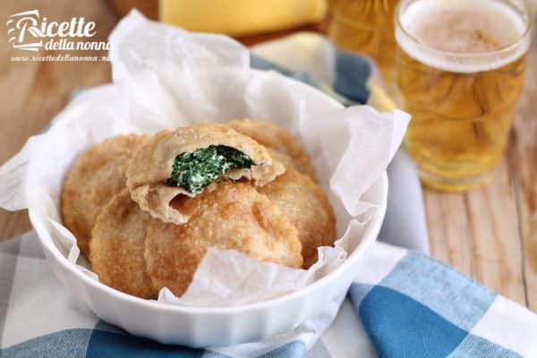 Tirtlen altoatesini alle patate e agli spinaci