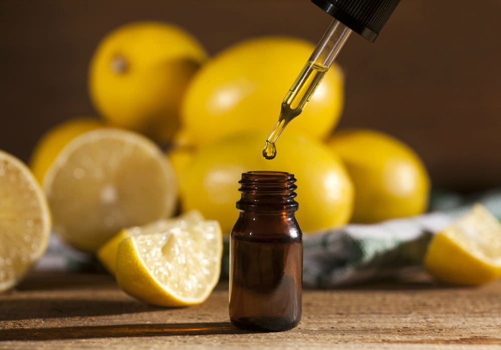 Olio Essenziale Limone