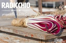 Radicchio: proprietà, benefici e controindicazioni