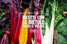 Ricette con le bietole