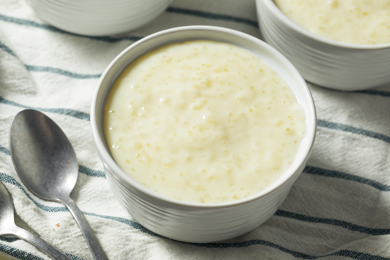 Ricette con farina di tapioca