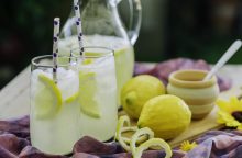 Limonata: la bevanda dissetante più famosa che ci sia