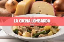 Ricette della Lombardia