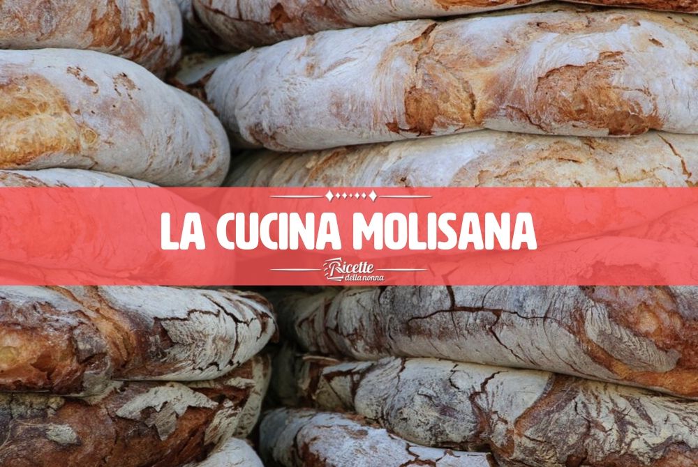 Ricette Molisane Sapori E Prodotti Tipici Molisani Ricette Della Nonna