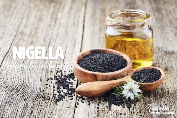 Nigella: proprietà, benefici e controindicazioni