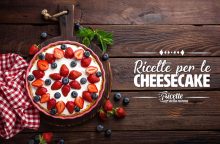 Ricette cheesecake