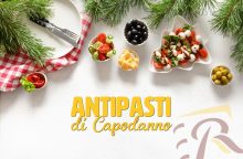 Antipasti di Capodanno facili e veloci