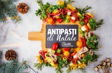 Antipasti di Natale facili e veloci