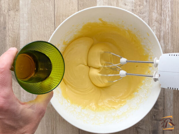 Come fare la torta agli amaretti