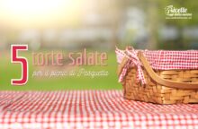 5 torte salate per il tuo picnic di Pasquetta