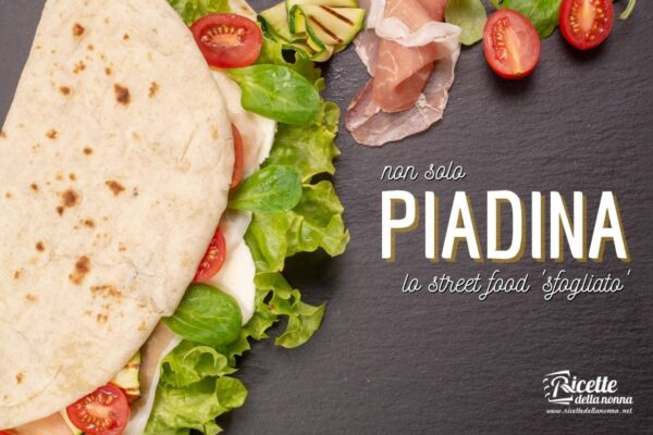 Piadina, crescione e testo: diventa un esperto di sfoglie riconoscendoli con queste 5 differenze