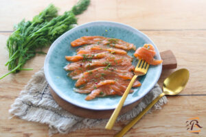 Salmone Marinato Ricette Della Nonna