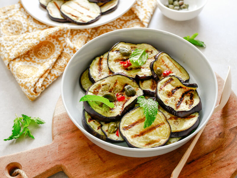 Ricette Con Le Melanzane Facili E Veloci Ricette Della Nonna