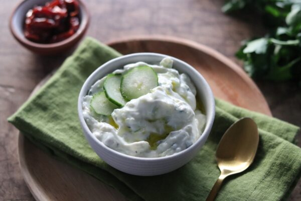 Salsa Tzatziki