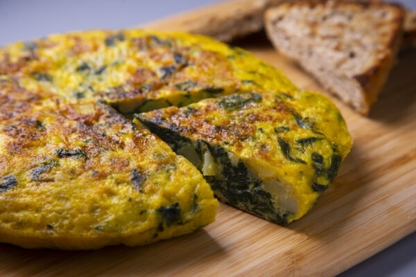 Omelette, la ricetta francese e la differenza con la frittata italiana