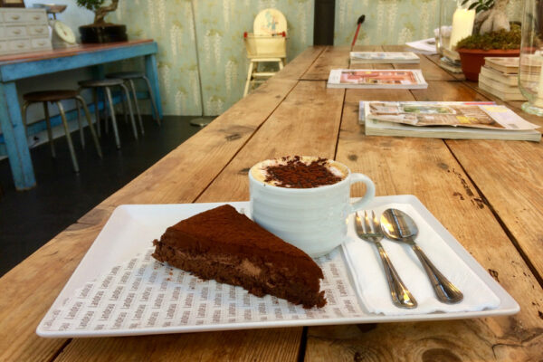 Landeau Chocolate, la torta di cioccolato più buona del mondo viene da Lisbona