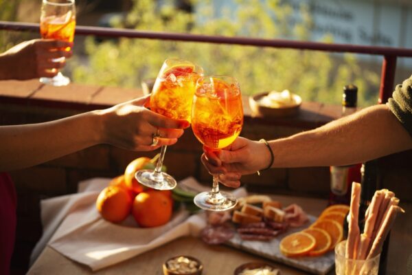 Spritz, la ricetta originale del famoso aperitivo