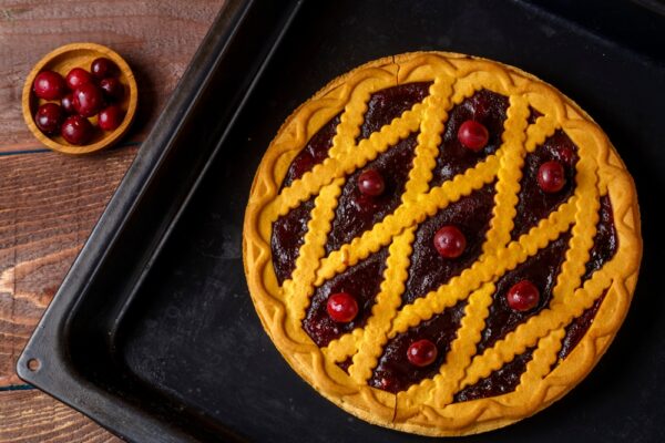 Crostata Amalfitana, il dolce buono e goloso che ha il sapore della Costiera