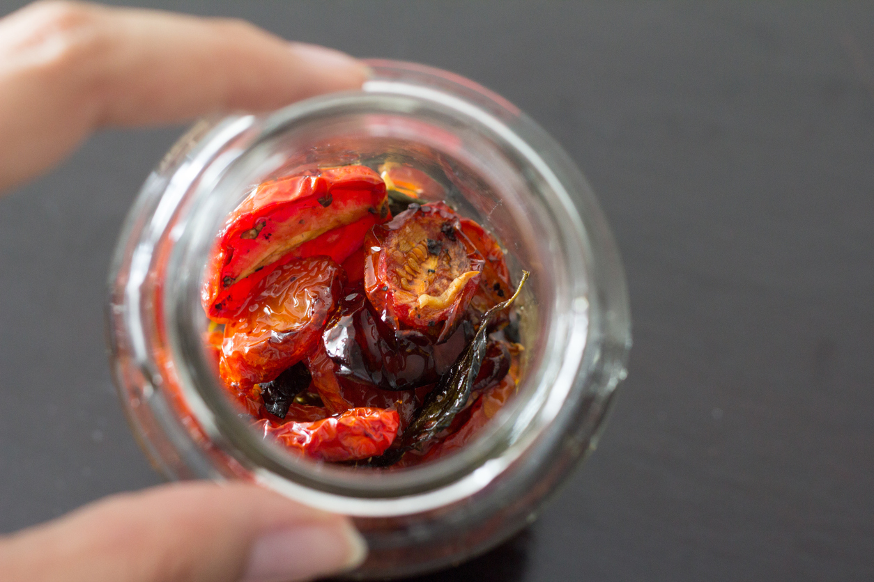 Pomodori confit