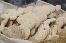 Giglietti di Palestrina, i biscotti laziali dalla storia regale