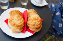 Lingua di Procida, la colazione del golfo di Napoli