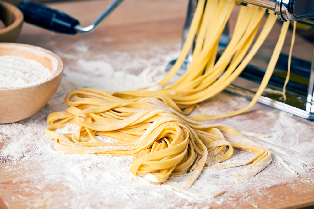 Come conservare la pasta fresca