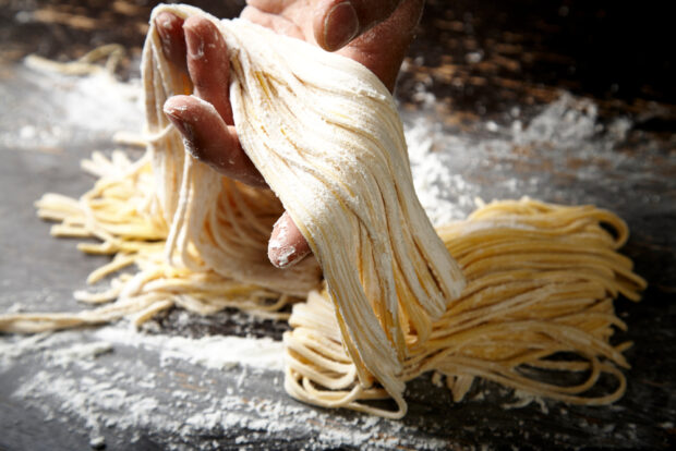 Come conservare la pasta fresca