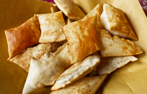 Gnocco fritto