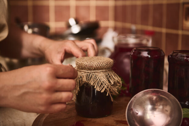 Marmellata e confettura