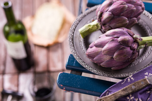 Modi di cucinare i carciofi