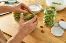 Come conservare le olive per averle sempre buone e usarle tutto l’anno
