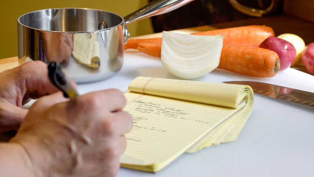 Meal prep, consigli