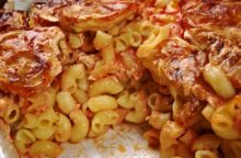 Come fare la pasta ‘ncasciata